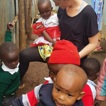 Kenya childcare