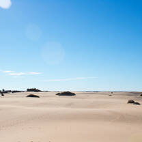 Mungo National Park, Walls of China, EOTO, Australia