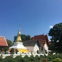 Khon Kaen buddhist temple