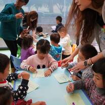 China, Shenzhen, ESL, baby, children, nursery, kindergarten