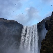 Skógafoss
