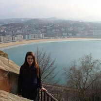 La Concha View of La Concha