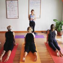 Yoga Internships Colombia 200 hour teacher training 