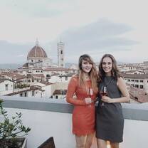 Vino en Firenze