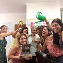 Fun Last Day at the Office internship, office, last day