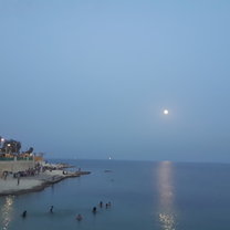 Malta in the evening