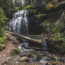 Water fall 