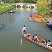 River Cam, Cambridge