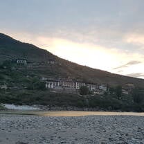Punakha River