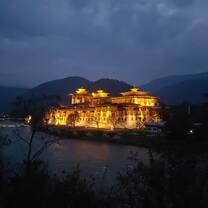 Punakha Dzong