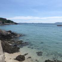 Tien Beach at Koh Larn Island