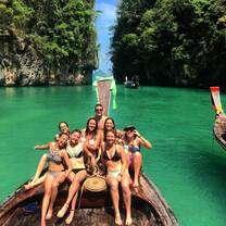 Hong Island, Thailand