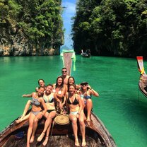 Hong Island, Thailand