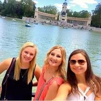 Walk through retiro