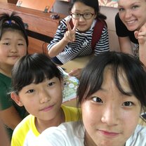 Teaching English in South Korea