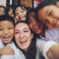 The Land of Smiles