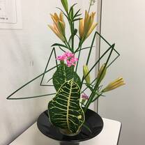 Ikebana Class