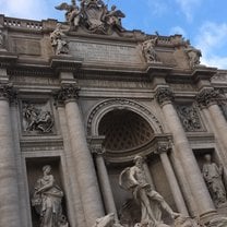 Fountain of Trevi