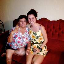 Mi mama tica