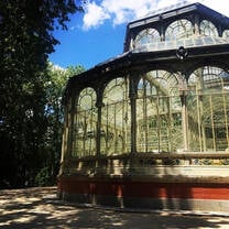 Walk through retiro