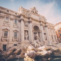 Trevi Fountain