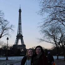 Eiffel Tower 
