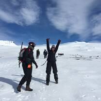 Eyjafjalljökull