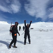 Eyjafjalljökull