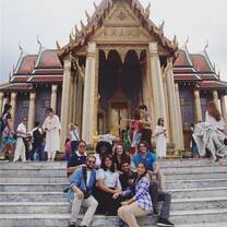 Grand time at the Grand Palace