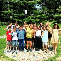 First Teaching Experience - Italy 2016