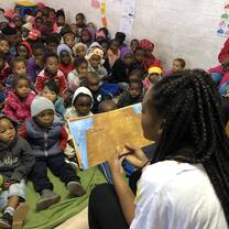 Childcare Project -South Africa