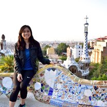 Park Guell Park Guell