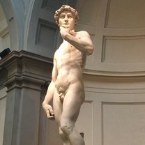 Statue of David