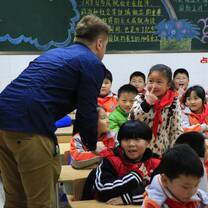 teaching students