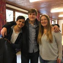 Mönchengladbach Orientation Camp 