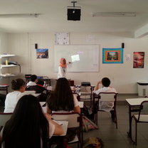 Teaching Adventure in Bolivia