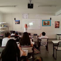 Teaching Adventure in Bolivia