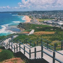 ANZAC Memorial Walk