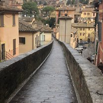 The aqueduct