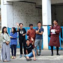 friends at CNR