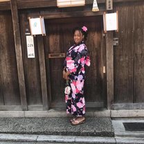 kimono japan summer yukata culture wardobe 