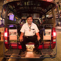 Lamai Taxi Driver