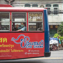 Man in Bus, Bangkok 