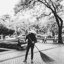Street Sweeper, Bangkok