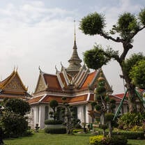 Temple I 