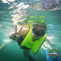 Isla Tortuga snorkeling trip