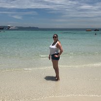 Tien Beach at Koh Larn Island