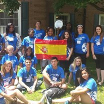 At our predeparure orientation