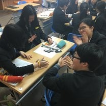 Teaching English in South Korea