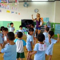 Teaching Students Teaching Students